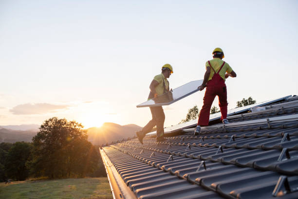 Best Green or Eco-Friendly Roofing Solutions  in Glennville, GA
