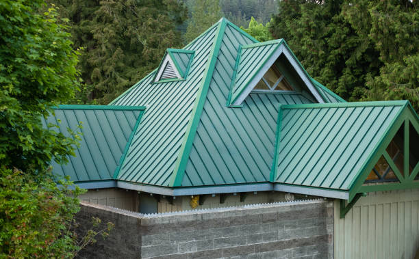 Best Roof Installation  in Glennville, GA