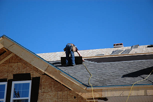 Best Roof Replacement  in Glennville, GA