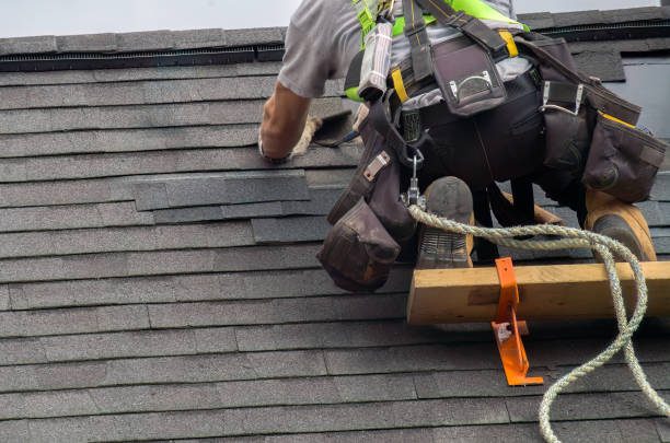 Best Flat Roofing  in Glennville, GA