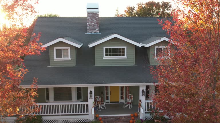 Best Chimney Flashing Repair  in Glennville, GA