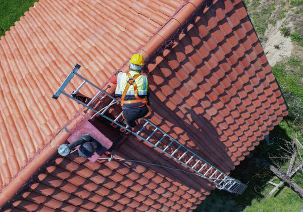 Best Roof Waterproofing  in Glennville, GA
